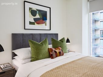 1 Bed Apartment, New Wapping Street, Dublin 1 - Image 2