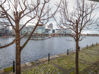 Apt 207, Block G, The Waterside, D04 AY27, Dublin 4 - Image 5