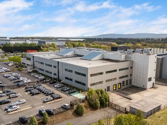 Industrial Space At Clyde House, Blanchardstown Business &amp; Technology Park, Blanchardstown, Dublin 15 - Image 2