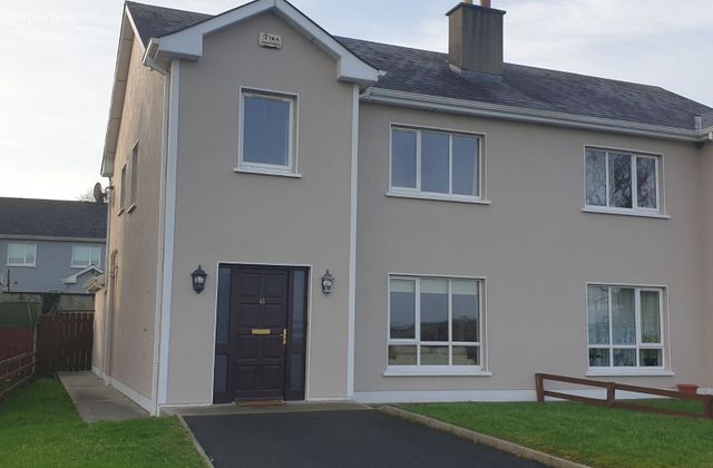43 Dn Ard, Knockcroghery, Co. Roscommon - Click to view photos