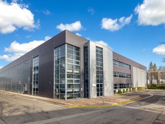 Unit B, Willsborough Industrial Estate, Clonshaugh, Dublin 17
