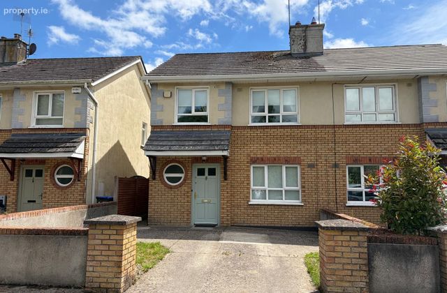 8 The Glen, Kilnacourt Woods, Portarlington, Co. Laois - Click to view photos