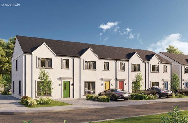 Type G, Rathangan Road, Monasterevin, Co. Kildare - Click to view photos