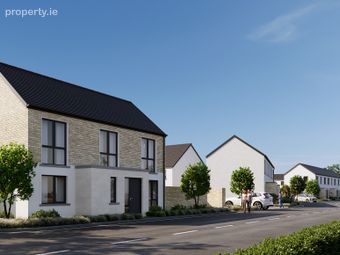 4 Bedroom Detached Homes, Glenbrook At Ballymakenny Park, Drogheda, Co. Louth, Drogheda, Co. Louth