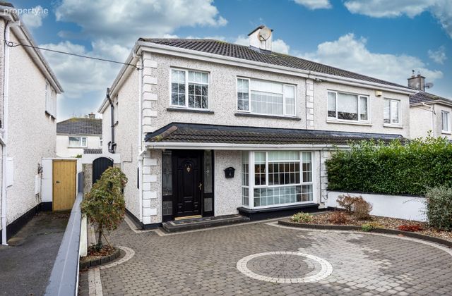 6 Sycamore View, Dublin 15, Coolmine, Dublin 15 - Click to view photos