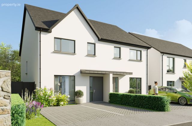 House Type B/c, 3 Bedroom, Semi Detached, Church Road, Headford, Co. Galway, Headford, Co. Galway - Click to view photos