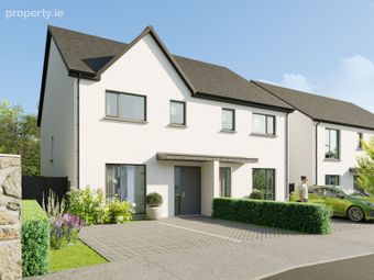House Type B/c, 3 Bedroom, Semi Detached, Church Road, Headford, Co. Galway, Headford, Co. Galway