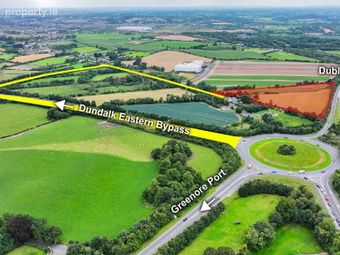 C.10 Acres Dev. Land, New Inn, Faughart, Dundalk, Co. Louth, Dundalk, Co. Louth