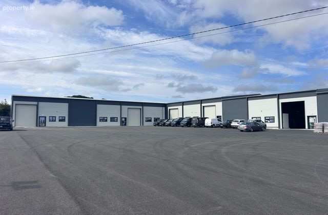 Cashel Business Park, Windmill, Cahir Road, Cashel, Co. Tipperary, Cashel, Co. Tipperary - Click to view photos
