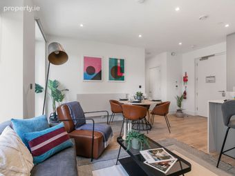 One Bedroom, Docklands, Dublin 2 - Image 3