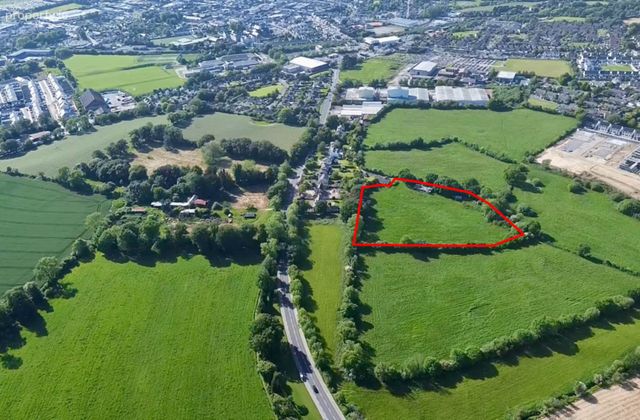 Courtown Road (c. 3.8 Acres), Gorey, Co. Wexford, Gorey, Co. Wexford - Click to view photos