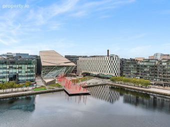Apt 57, The Millennium Tower, Charlotte Quay Dock, Grand Canal Dock, Dublin 4 - Image 5