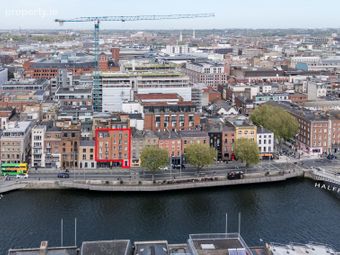 Apartment 14, Butler Court, 31 Ormond Quay Lower, Dublin 1, Dublin 1