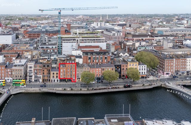 Apartment 14, Butler Court, 31 Ormond Quay Lower, Dublin 1, Dublin 1 - Click to view photos