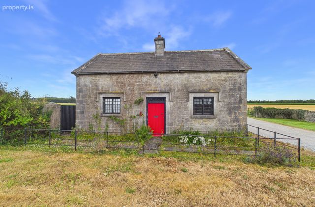 Back Lodge, Sopwell, Ballingarry, Co. Tipperary, Ballingarry North, Co. Tipperary - Click to view photos