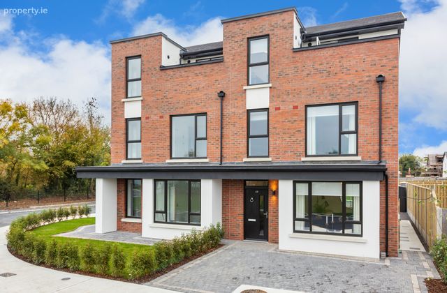 House Type B, Celbridge, Co. Kildare - Click to view photos