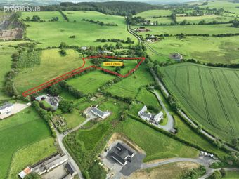 Land C. 2 Acres, Eadestown, Naas, Co. Kildare - Image 2
