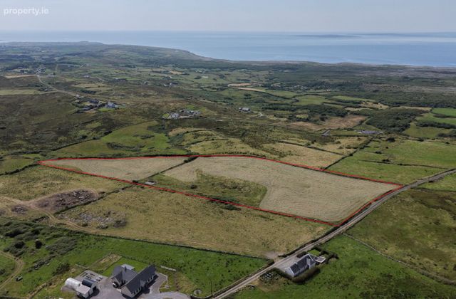 Ballinahoun, Lisdoonvarna, Co. Clare - Click to view photos