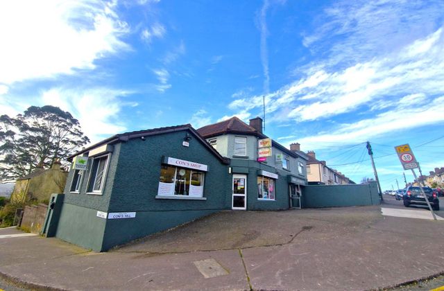 Con's Shop, 12a Gurranebraher Road, Gurranabraher, Co. Cork - Click to view photos