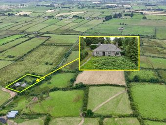 LOT 3 - Residence on c. 1.39 acres at Lissalway, Castlerea, Co. Roscommon, F45 H, Lissalway, Co. Roscommon