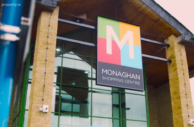 Unit 18, Monaghan Shopping Centre, Monaghan, Co. Monaghan - Click to view photos