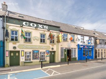Cox's, Tucker Street, Castlebar, Co. Mayo