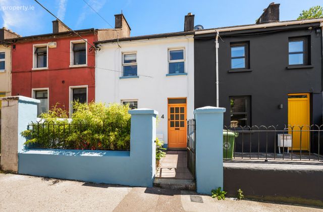 4 Saint Joseph's Terrace, Ballyhooly Road, St. Lukes, Co. Cork - Click to view photos