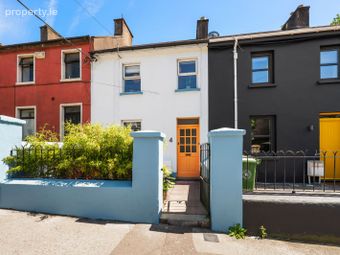 4 Saint Joseph'S Terrace,Ballyhooly Road,Cork, St. Lukes, Co. Cork