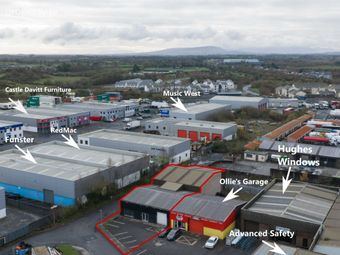 Golden Mile Industrial Park, Castlebar, Co. Mayo - Image 2