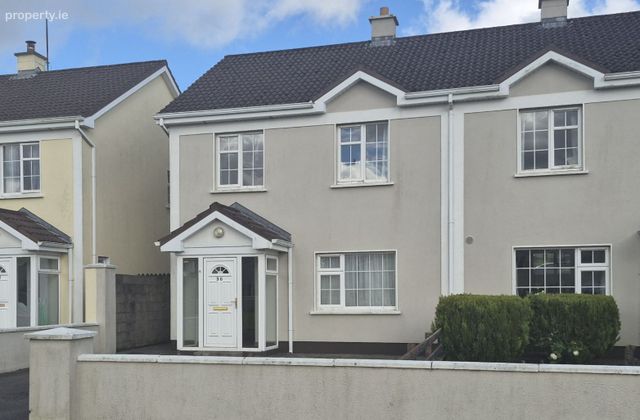 36 The Dales, Moylough, Co. Galway - Click to view photos