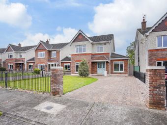 12 The Green, Johnstown Manor, Johnstown, Co. Kildare, Johnstown, Co. Kildare - Image 2