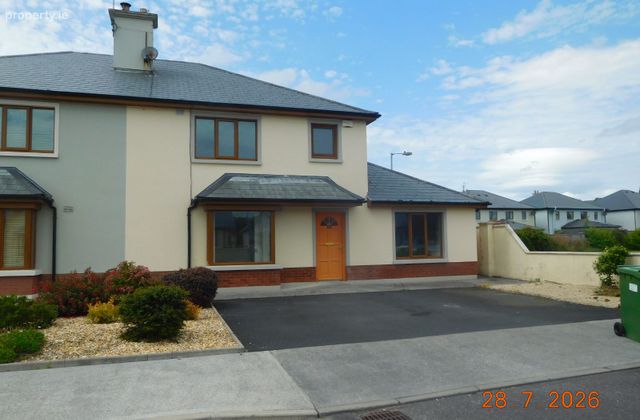 16 The Meadows, Listowel, Listowel, Co. Kerry - Click to view photos