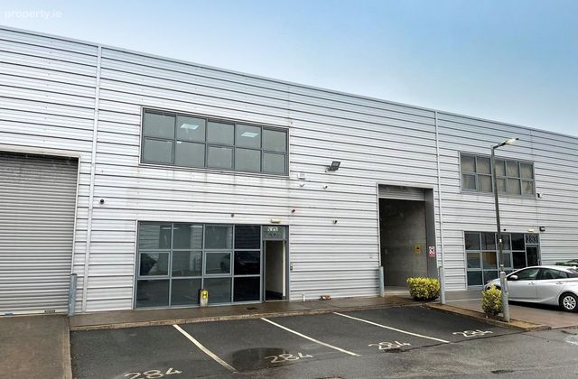 Unit 284 Blanchardstown Corporate Park, Blanchardstown, Dublin 15 - Click to view photos