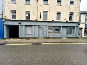 The Shamrock, Main Street, Portarlington, Co. Laois, Portarlington, Co. Laois