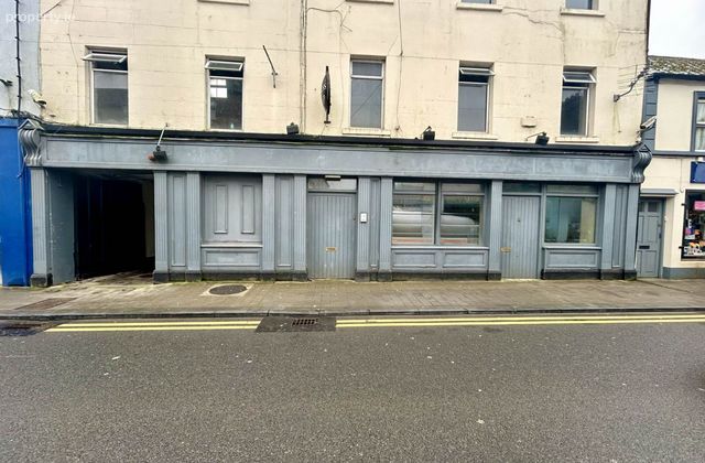 The Shamrock, Main Street, Portarlington, Co. Laois, Portarlington, Co. Laois - Click to view photos