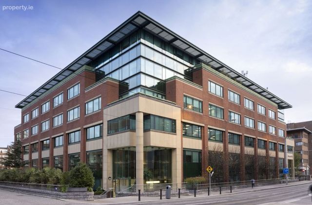 George's Dock, IFSC, Dublin 1 - Click to view photos