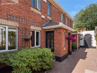 4 Kingsley Mews, Raglan Road, Ballsbridge, Dublin 4, Ballsbridge, Dublin 4