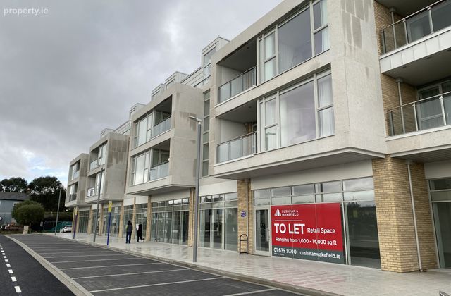 Block D, Marina Village, Greystones, Co. Wicklow - Click to view photos