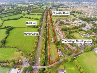 The Old Schoolhouse Site, Porterstown Road, Kellystown, Clonsilla, Clonsilla, Dublin 15
