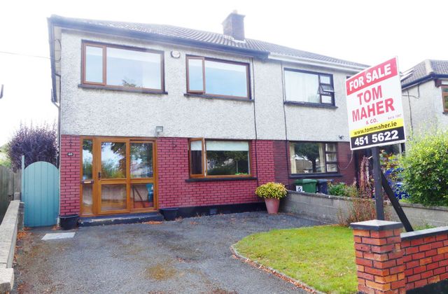 60 Monalea Grove, Dublin 24, Firhouse, Dublin 24 - Click to view photos