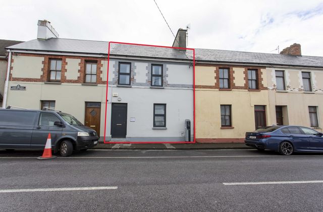 Hoffmans Terrace, 2 Basin Road, Tralee, Tralee, Co. Kerry - Click to view photos