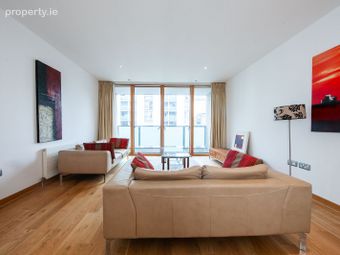 Apt 31, Saunders House, Spencer Dock, IFSC, Dublin 1 - Image 3