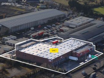 Unit 1 Gateway Logistics Park, Newlands Cross, Naas Road, Dublin 22, Fox & Geese, Dublin 22