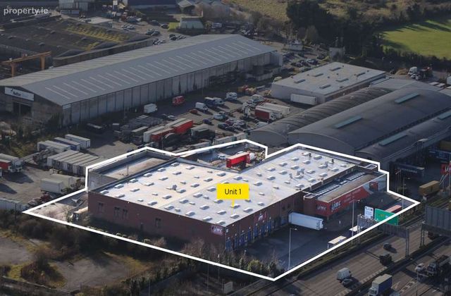 Unit 1 Gateway Logistics Park, Newlands Cross, Naas Road, Dublin 22, Fox &amp; Geese, Dublin 22 - Click to view photos