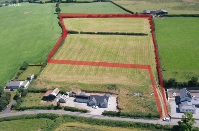 Drumashellig, Ballyroan, Co. Laois - Click to view photos