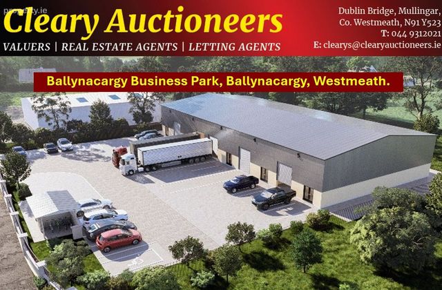 Ballynacargy Business Park, Ballynacarrigy, Co. Westmeath - Click to view photos
