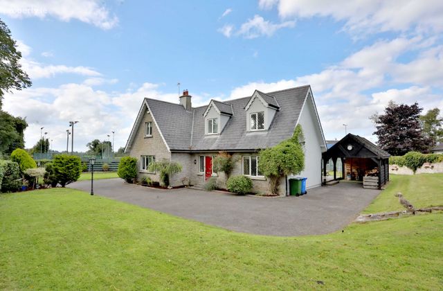 14 Vesey Close, Abbeyleix, Co. Laois - Click to view photos