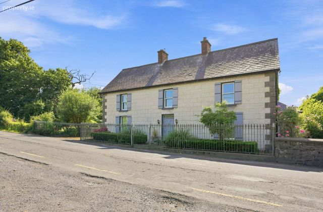 Lot 1 - Shantonagh Lodge, Doora, Shantonagh, Shantonagh, Co. Monaghan - Click to view photos