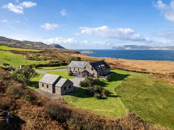 Dunmanus House, Dunkelly West, Goleen, Co Cork, Goleen, Co. Cork