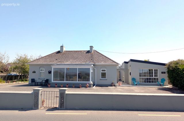 'burrow View, Carmel's Lodge', The Beake, Kilmore Quay, Co. Wexford - Click to view photos
